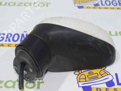Left mirror SEAT LEON (1P1) 1.9 TDI | BP1325881C26 