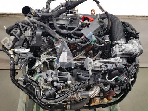 Engine PEUGEOT 208 I (CA_, CC_)  | BP29813921M1 