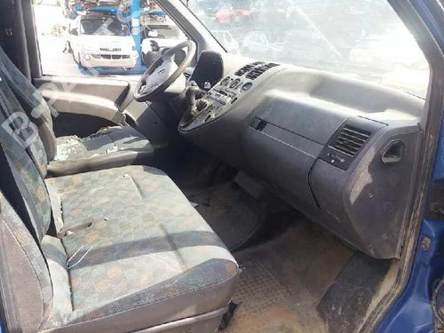 Servo brake MERCEDES-BENZ VITO Van (W638) 110 CDI 2.2 (638.094) | BP786313M42 