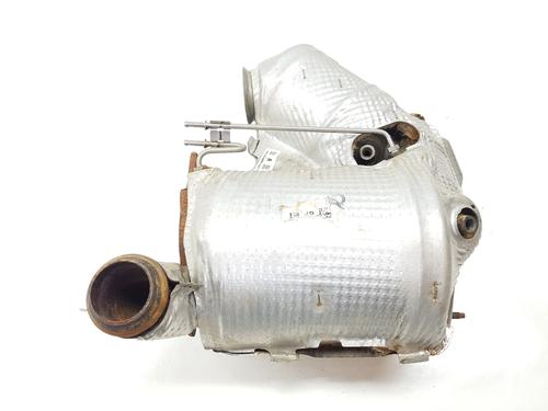 Used Particulate filter Particulate filter RENAULT KANGOO III MPV Blue dCi 95 (KJAB) (95 hp) 35737751 35737751