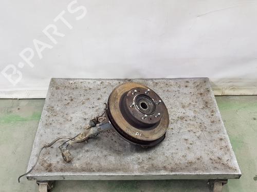 Used Left front steering knuckle Left front steering knuckle TOYOTA HILUX VII Pickup (_N1_, _N2_, _N3_) 2.5 D-4D (KUN15, KUN35) (144 hp) 34471649 34471649