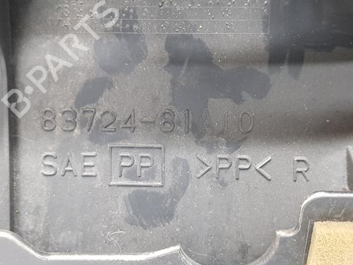 Forreste højre beklædning SUZUKI JIMNY Closed Off-Road Vehicle (SN) 1.3 16V (SN413) | BP15192393C59 