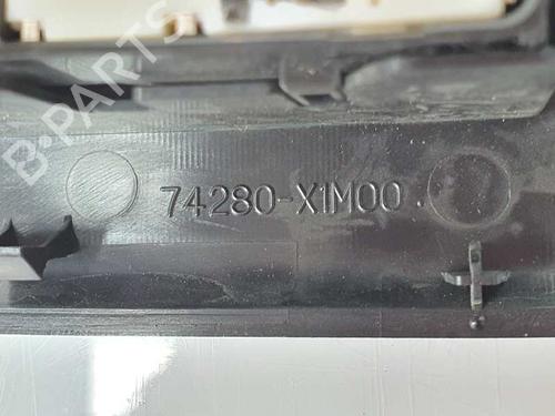 Left rear window switch TOYOTA LAND CRUISER PRADO (_J15_) 3.0 D-4D (KDJ155_, KDJ150_, KDJ150R, KDJ155R) | BP7679137I29 