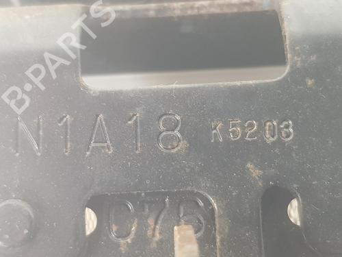 Rear center seatbelt TOYOTA LAND CRUISER PRADO (_J12_) 3.0 D-4D (KDJ120, KDJ125) | BP17640695I27 