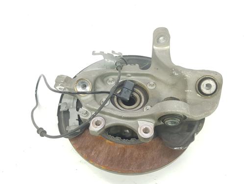 Used Left rear steering knuckle MERCEDES-BENZ C-CLASS (W205) C 220 BlueTEC / d (205.002, 205.004) (170 hp) 5827296