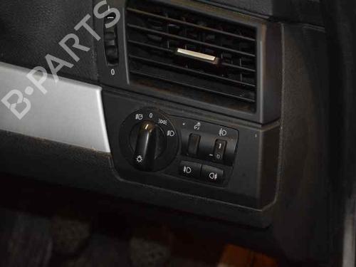 Left sun visor BMW X3 (E83) 2.0 d | BP1636683I1 