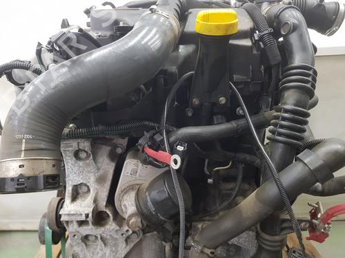 Engine RENAULT CLIO IV (BH_) 1.5 dCi 75 | BP32428240M1