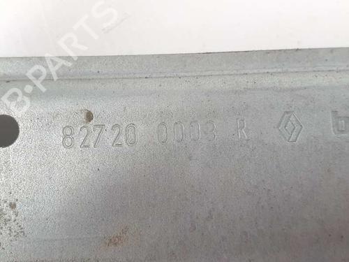Rear right window mechanism RENAULT MEGANE III Hatchback (BZ0/1_, B3_) 1.5 dCi (BZ1G, BZ1W, BZ0R) | BP6326848C25 