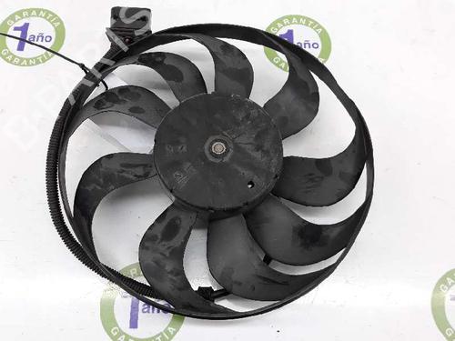 Radiator fan VW POLO (9N_, 9A_) 1.2 12V | BP4951995M35 
