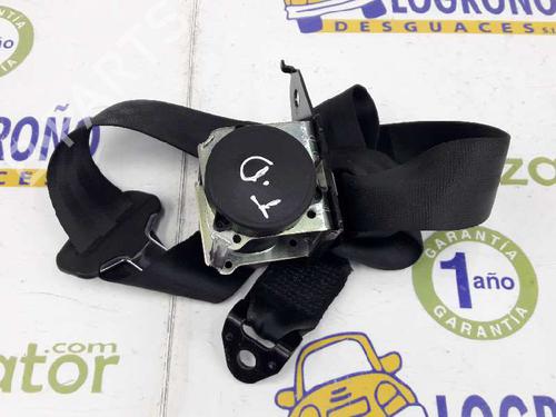 Rear right seatbelt NISSAN QASHQAI / QASHQAI +2 I (J10, NJ10, JJ10E) 2.0 dCi | BP6623445I28 