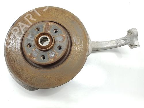 Fusée avant gauche AUDI A6 C7 (4G2, 4GC) 2.0 TDI (190 hp) 31858622