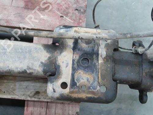 Rear axle FIAT DUCATO Van (250_) 130 Multijet 2,3 D | BP29982900M2