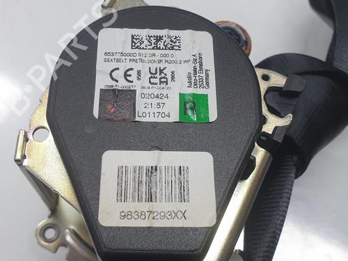 Airbag Kit OPEL ASTRA L Sports Tourer (OV5) 1.2 (FRHNSL, FRHNSR) | BP25747335C86 