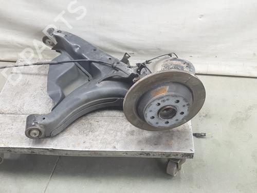 Left rear steering knuckle MERCEDES-BENZ VITO Tourer (W447) 114 CDI (447.701, 447.703, 447.705) | BP29630571M27 