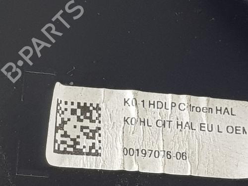 Left headlight CITROËN JUMPY III Van (V_) | BP33443258C28 - Image 6