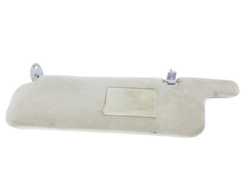Used Left sun visor TOYOTA LAND CRUISER 90 (_J9_) 3.0 TD (KZJ90_, KZJ95_, KZJ90R, KZJ95R, KZJ90W, KZJ95W) (125 hp) 21003991