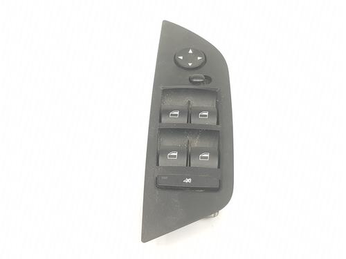 Used Left front window switch BMW X1 (E84) xDrive 18 d (143 hp) 20192244