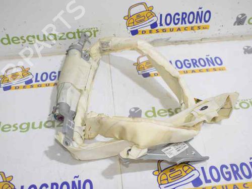 Left curtain airbag SEAT LEON (1P1) 1.9 TDI | BP781975C11 