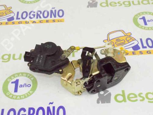 Rear right lock HYUNDAI TUCSON (JM) 2.0 CRDi | BP1231528C99 