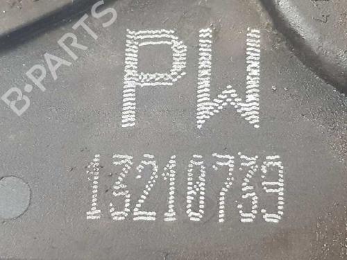 Rear right lock OPEL ASTRA H Estate (A04) 1.9 CDTI (L35) | BP6024279C99 