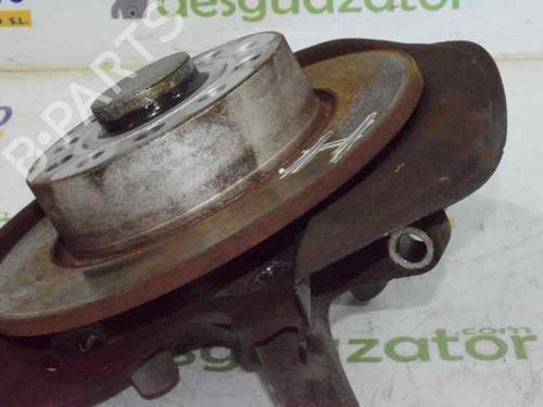 Left rear steering knuckle VW GOLF V (1K1) 1.9 TDI | BP779156M27 