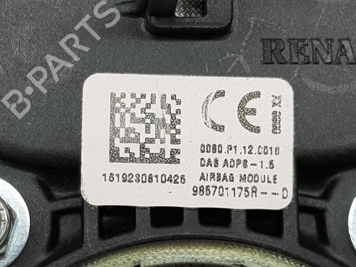 Airbag Kit RENAULT TALISMAN (LP_) 1.6 dCi 160 | BP32330903C86