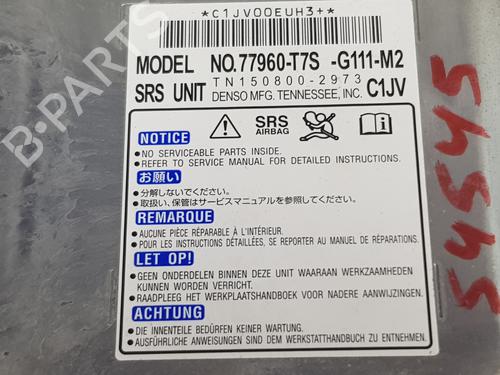 Airbag Kit HONDA HR-V (RU) 1.6 i-DTEC (RU8) | BP28961401C86 