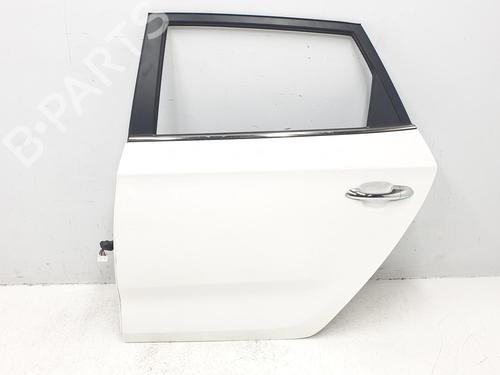 Used Left rear door KIA CARENS IV [2013-2025]  18489882