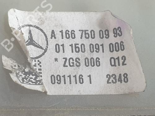 Tailgate handle MERCEDES-BENZ V-CLASS (W447) | BP36229811C132 - Image 3