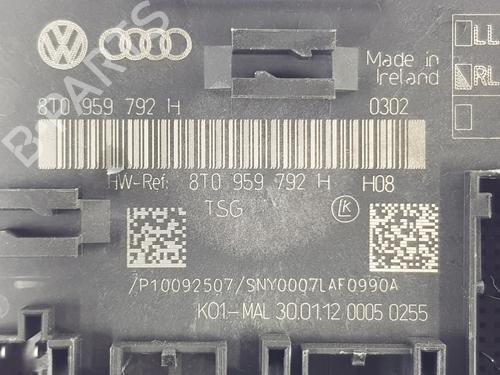 Elektronisk modul AUDI A4 B8 (8K2) 3.0 TDI | BP29723078M83 