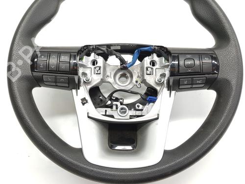Steering wheel TOYOTA HILUX VIII Platform/Chassis (_N1_)  | BP29370780C49 