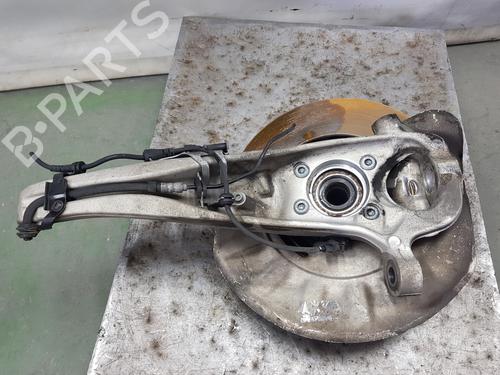 Left front steering knuckle PORSCHE CAYENNE (92A) 3.0 Diesel | BP29489296M25 