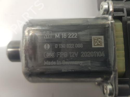 Right front window motor ALFA ROMEO STELVIO (949_) 2.2 JTDM Q4 (949.AXE2A) | BP12508381E20 