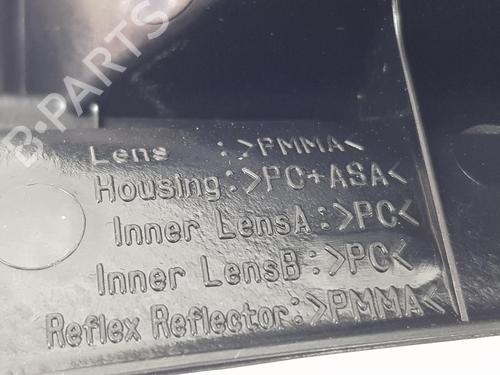 Højre baglygte TOYOTA COROLLA (_E12_) 2.0 D-4D (CDE120R, CDE120L_) | BP16642868C35 