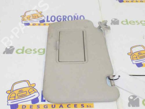Left sun visor NISSAN JUKE (F15) 1.5 dCi | BP1636444I1 