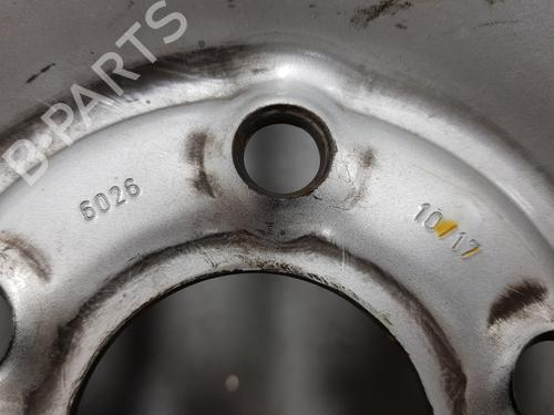 Rim OPEL COMBO Box Body/MPV (X12) 1.3 CDTI (B05) | BP15834889C45 