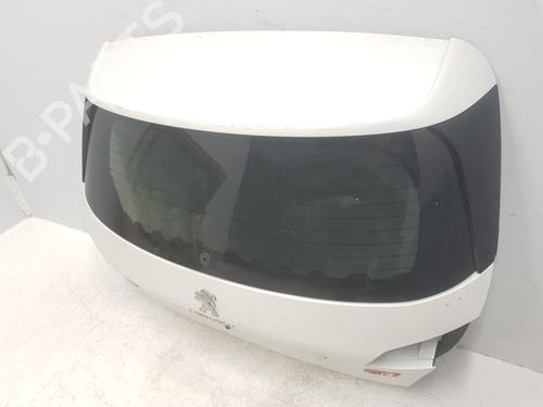 Tailgate PEUGEOT 308 II (LB_, LP_, LW_, LH_, L3_) 1.6 GTi | BP23401522C6