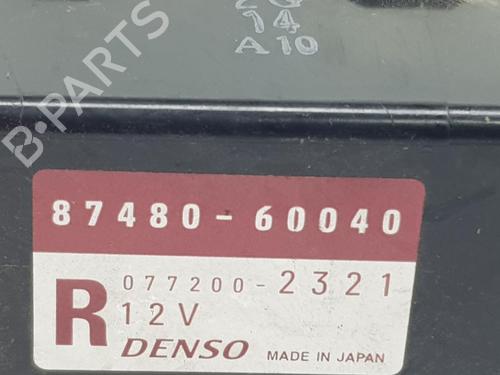 Electronic module TOYOTA LAND CRUISER PRADO (_J12_) 3.0 D-4D (KDJ120, KDJ125) | BP16341710M83 