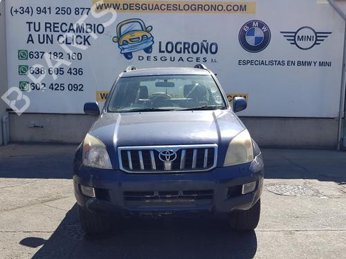 Used Parts TOYOTA LAND CRUISER PRADO (_J12_) 3.0 D-4D (KDJ120, KDJ125) (163 hp) 2975385