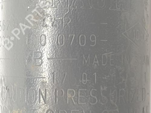 Left rear shock absorber RENAULT MASTER III Van (FV) 2.3 dCi 130 FWD (FV0M, FV0Y, FV0J, FV02, FV03) | BP28543990M18