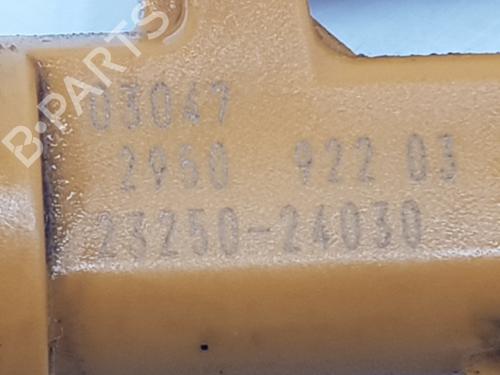 Injector LEXUS UX (_AA1_, _AH1_, _MA1_) 250h (MZAH10) | BP33292680M100 - Image 3