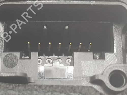 Rear left lock VW GOLF VII (5G1, BQ1, BE1, BE2) 2.0 TDI | BP11128837C100 
