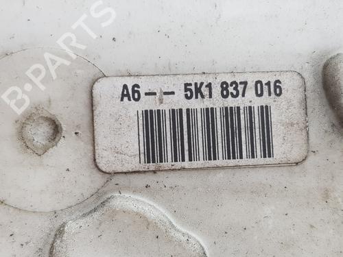 Front right lock VW GOLF VI (5K1) 2.0 GTi | BP21589590C97 