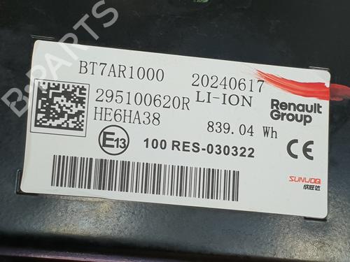 Battery DACIA DUSTER (PYM_, PYN_) 1.2 TCe 130 | BP34736151E11 - Image 9
