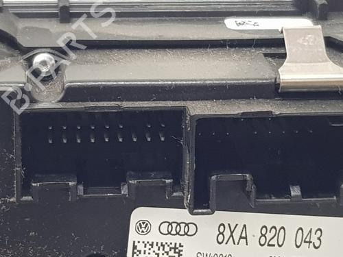 Climate control AUDI A1 Sportback (8XA, 8XF) 1.4 TDI | BP27716202I5