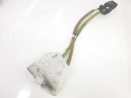 Used Front right lock Front right lock MAZDA 3 (BM, BN) [2013-2019] 33543106 33543106