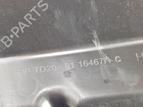 Air filter box VW CRAFTER Van (SY_, SX_)  | BP29534760M87 