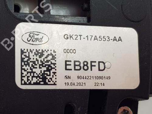 Steering column stalk FORD TRANSIT CUSTOM V362 Van (FY, FZ) | BP39191637I23 - Image 3
