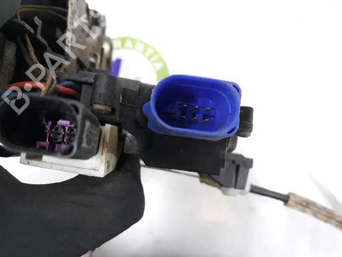 Rear right lock VW TOUAREG (7LA, 7L6, 7L7) 5.0 V10 TDI | BP5086030C99 