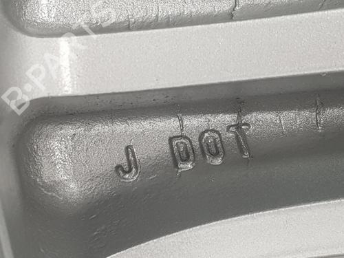 Rim TOYOTA LAND CRUISER PRADO (_J12_) 3.0 D-4D (KDJ120, KDJ125) | BP12468164C45 